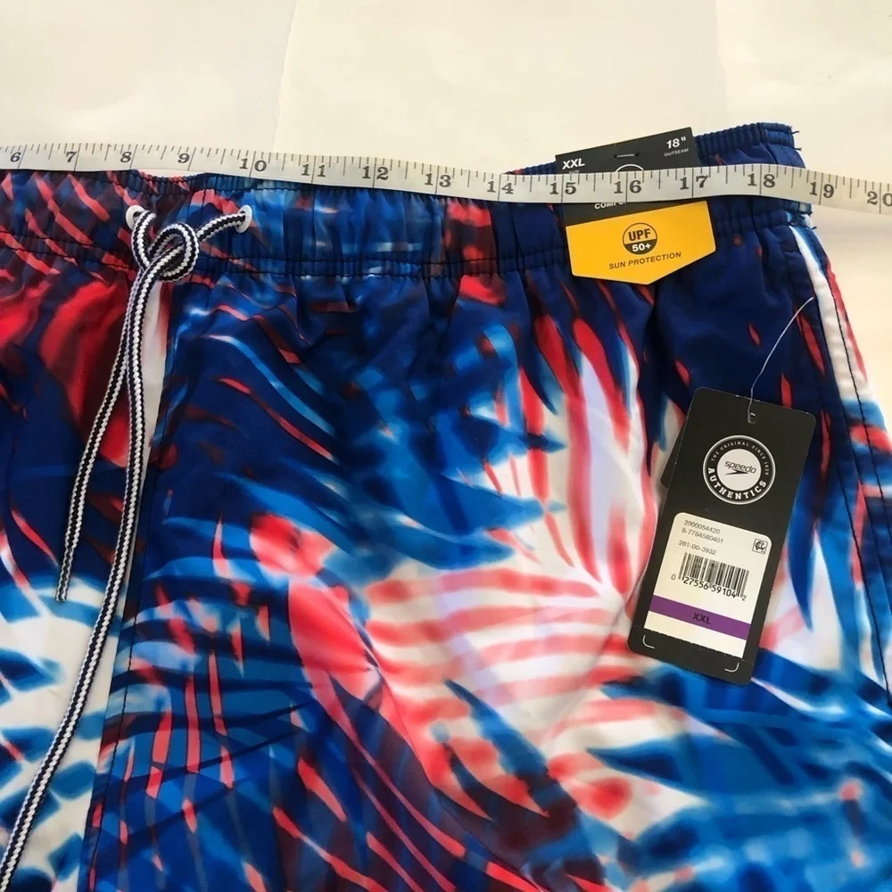 Speedo Men' 7.5